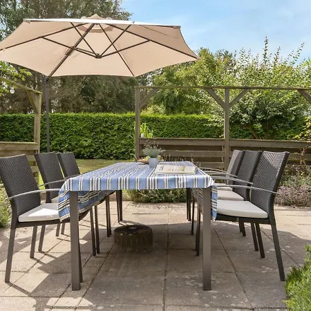 Elif - 400m From The Sea In Lolland- Falster And Mon By Interhome Casa vacanze Bøtø By