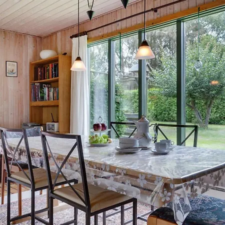 Elif - 400m From The Sea In Lolland- Falster And Mon By Interhome